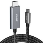 کابل تبدیل انکر USB-C به HDMI مدل A8730 به طول 1.8 متر 4K