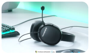 معرفی هدفون گیمینگ steelseries arctis 1 for playstation