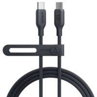کابل شارژ انکر USB-C به USB-C مدل A80F2 به طول 1.8 متر